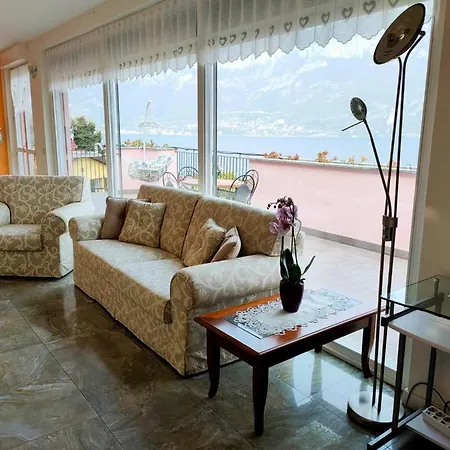 Pierino's House - With View Apartment Bellagio
