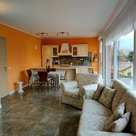 Pierino's House - With View Apartamento *